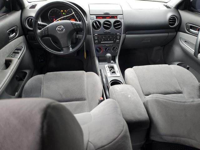 Photo 8 from auction – 2008 MAZDA 6 I with VIN 1YVHP80C685M39963