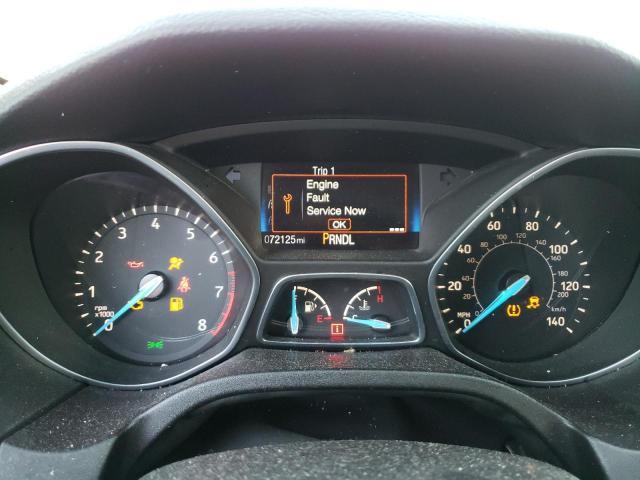 Photo 9 from auction – 2016 FORD FOCUS S with VIN 1FADP3E21GL398102