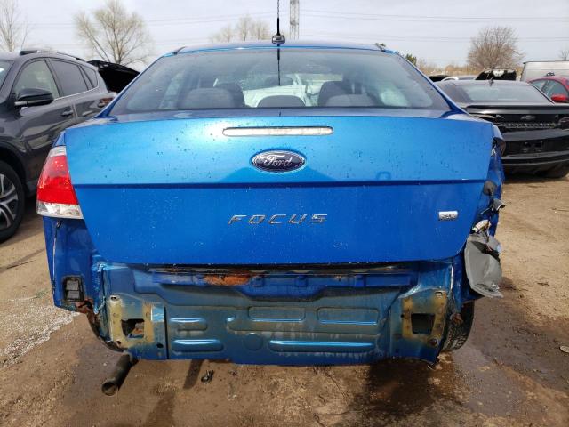 Photo 6 from auction – 2010 FORD FOCUS SE with VIN 1FAHP3FN7AW287652