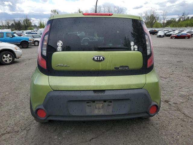 Photo 6 from auction – 2015 KIA SOUL with VIN KNDJN2A21F7808696