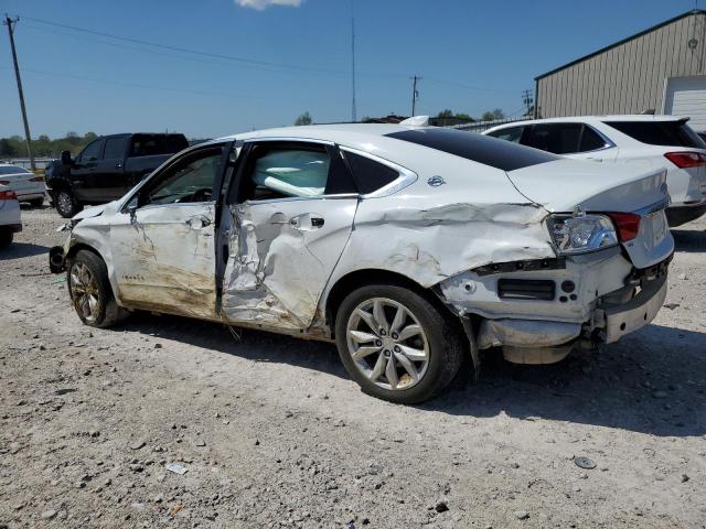 Photo 2 from auction – 2016 CHEVROLET IMPALA LT with VIN 2G1115S35G9181515