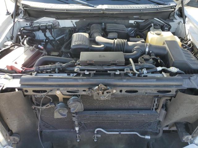 Photo 11 from auction – 2010 FORD F150 SUPER with VIN 1FTFX1EV8AFC62640