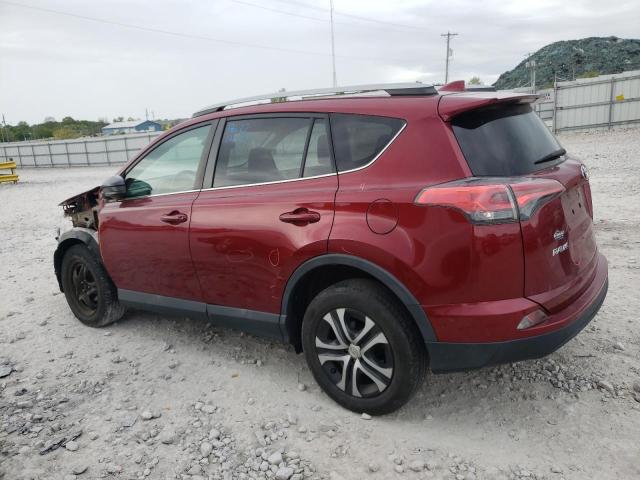 Photo 2 from auction – 2018 TOYOTA RAV4 LE with VIN 2T3ZFREV6JW415514