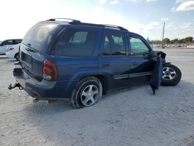 Photo 3 from auction – 2002 CHEVROLET TRAILBLAZE with VIN 1GNDT13S422174664