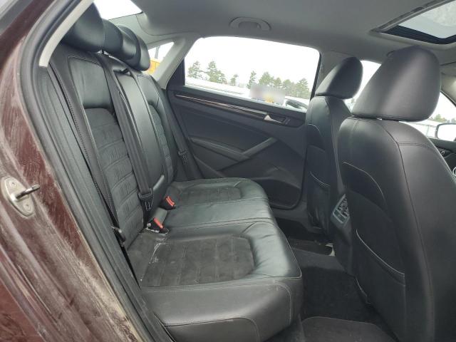 Photo 10 from auction – 2014 VOLKSWAGEN PASSAT SEL with VIN 1VWCN7A38EC032052