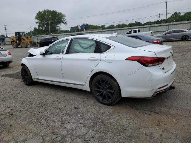 Photo 2 from auction – 2016 HYUNDAI GENESIS 3. with VIN KMHGN4JE7GU127019