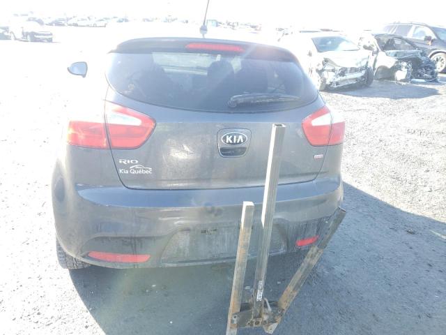 Photo 6 from auction – 2013 KIA RIO LX with VIN KNADM5A30D6842591