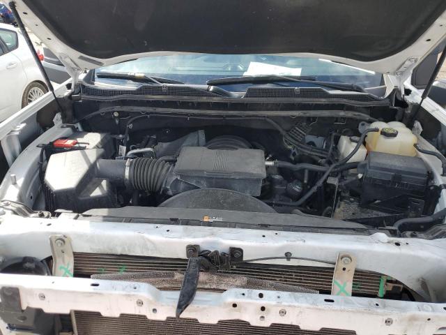 Photo 11 from auction – 2022 CHEVROLET SILVERADO with VIN 1GC5YLE71NF251037
