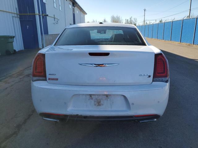 Photo 6 from auction – 2016 CHRYSLER 300 S with VIN 2C3CCAGGXGH209205