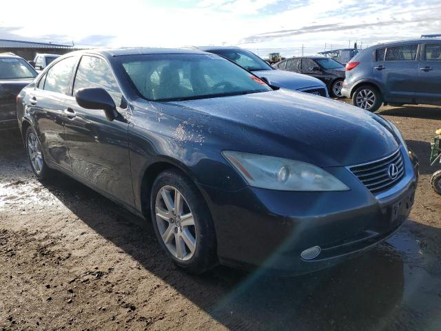 Photo 4 from auction – 2007 LEXUS ES 350 with VIN JTHBJ46G572052996
