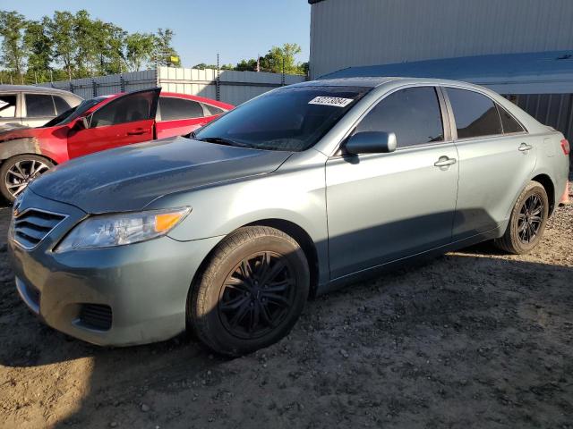 TOYOTA CAMRY BASE 2011 with VIN 4T4BF3EK7BR131152 - Photo from auction