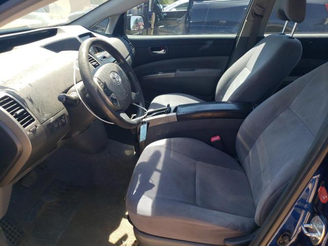 Photo 7 from auction – 2008 TOYOTA PRIUS with VIN JTDKB20U387725807