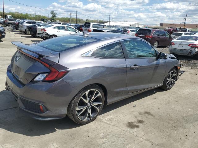 Photo 3 from auction – 2017 HONDA CIVIC SI with VIN 2HGFC3A51HH751288