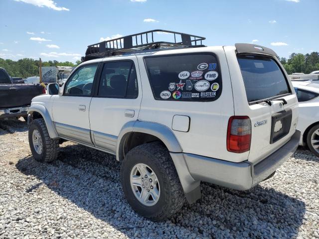 Photo 2 from auction – 2000 TOYOTA 4RUNNER LI with VIN JT3GN87R4Y0175340