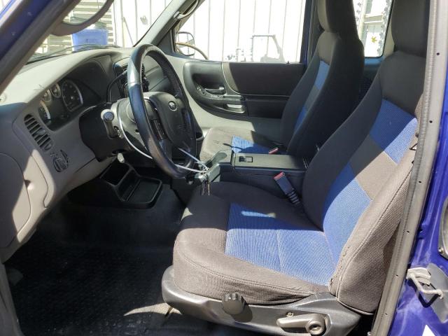 Photo 7 from auction – 2005 FORD RANGER SUP with VIN 1FTYR44U85PA73712