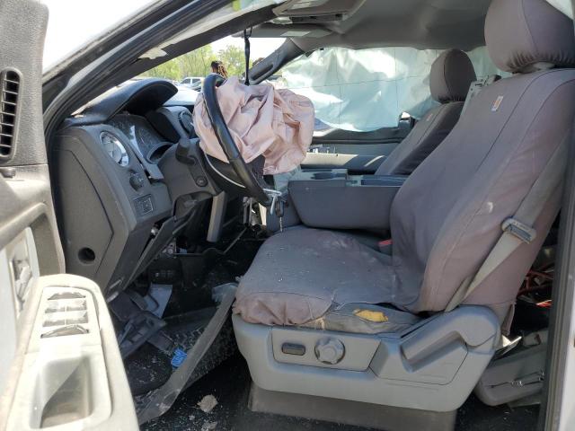 Photo 7 from auction – 2011 FORD F150 SUPER with VIN 1FTFW1EF2BFA61264