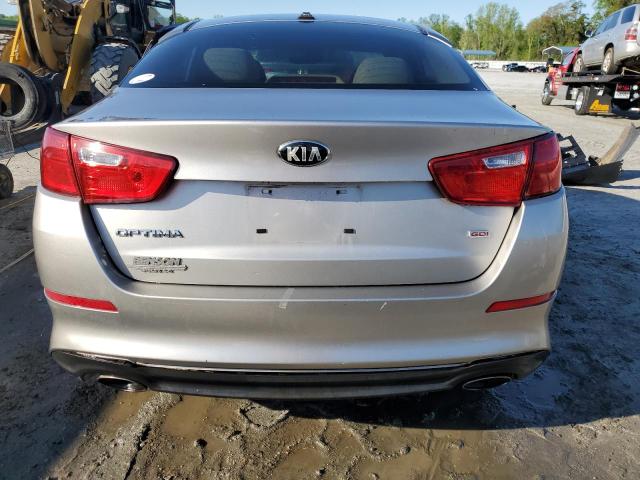 Photo 6 from auction – 2014 KIA OPTIMA LX with VIN KNAGM4A79E5472615