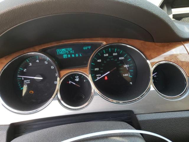 Photo 9 from auction – 2011 BUICK ENCLAVE CX with VIN 5GAKVCED4BJ242540
