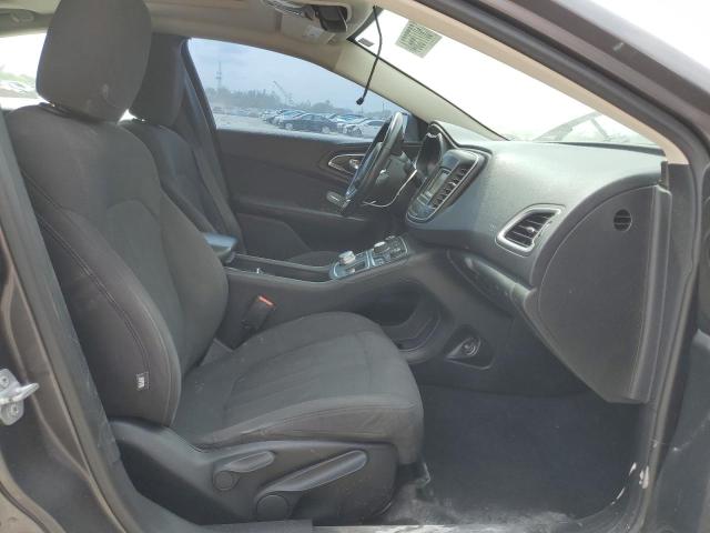 Photo 7 from auction – 2015 CHRYSLER 200 LIMITE with VIN 1C3CCCAB7FN732289