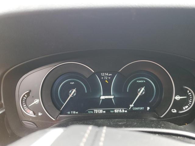 Photo 9 from auction – 2018 BMW 530XE with VIN WBAJB1C59JB374962