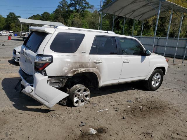 Photo 3 from auction – 2017 TOYOTA 4RUNNER SR with VIN JTEZU5JR4H5163749