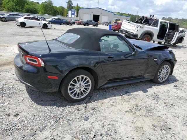 Photo 3 from auction – 2017 FIAT 124 SPIDER with VIN JC1NFAEK6H0103419