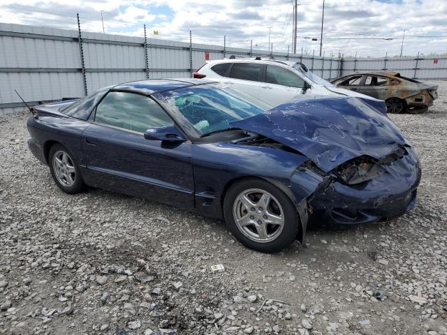Photo 4 from auction – 1998 PONTIAC FIREBIRD with VIN 2G2FS22K3W2209548