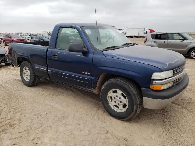 Photo 4 from auction – 2002 CHEVROLET SILVERADO with VIN 1GCEC14W22Z100195