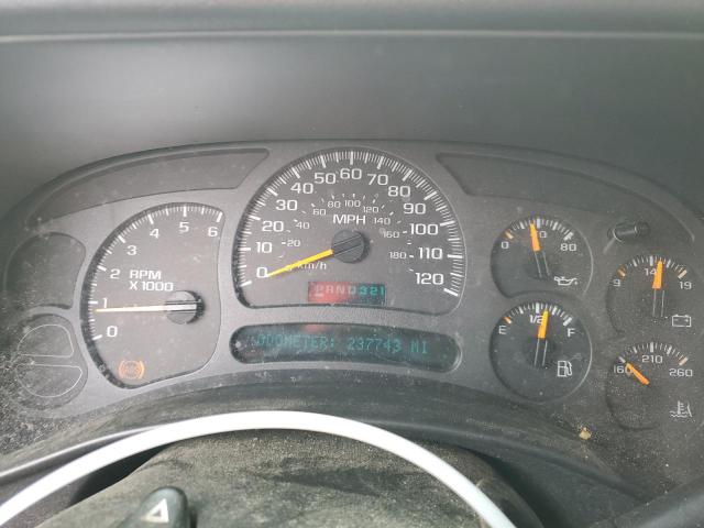 Photo 9 from auction – 2003 CHEVROLET SILVERADO with VIN 1GCEC14V13Z229831