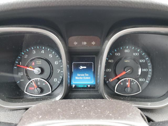 Photo 9 from auction – 2015 CHEVROLET MALIBU 2LT with VIN 1G11D5SL4FF125546