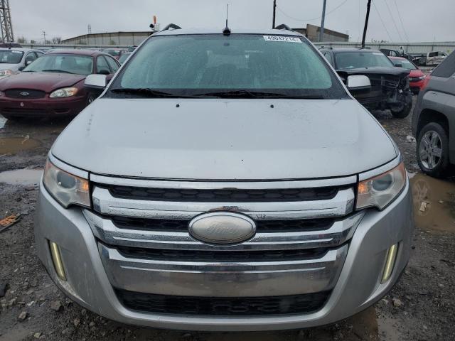 Photo 5 from auction – 2014 FORD EDGE SEL with VIN 2FMDK4JC1EBA75478