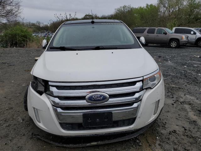 Photo 5 from auction – 2012 FORD EDGE SEL with VIN 2FMDK3JC5CBA55595