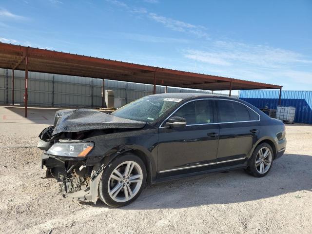 Photo 1 from auction – 2013 VOLKSWAGEN PASSAT SEL with VIN 1VWCN7A38DC071402