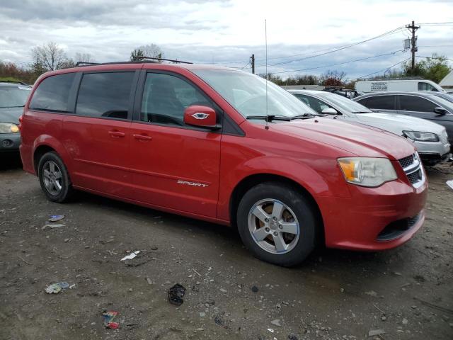 Photo 4 from auction – 2012 DODGE GRAND CARA with VIN 2C4RDGCG1CR314540