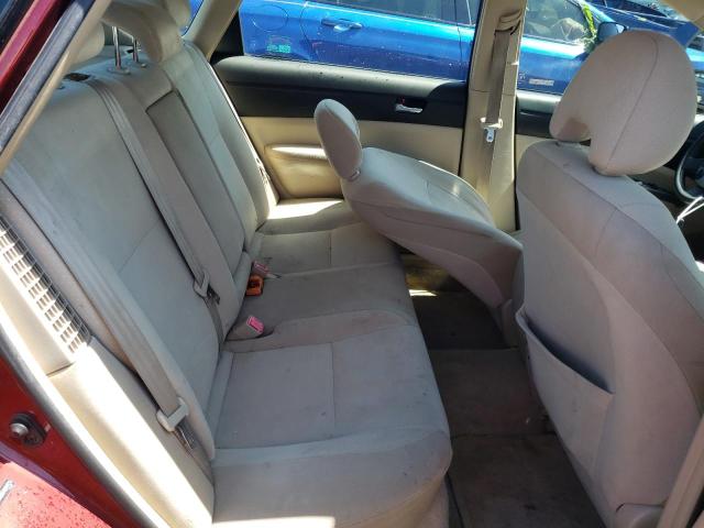 Photo 10 from auction – 2005 TOYOTA PRIUS with VIN JTDKB22U057004935