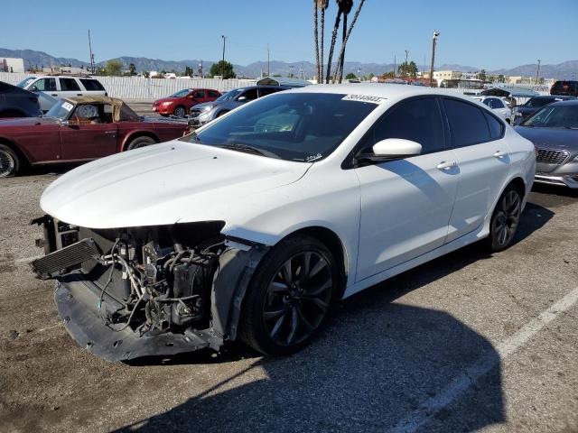 CHRYSLER 200 S 2015 with VIN 1C3CCCBB1FN639069 - Photo from auction