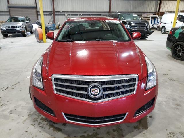 Photo 5 from auction – 2014 CADILLAC ATS with VIN 1G6AA5RA6E0157438