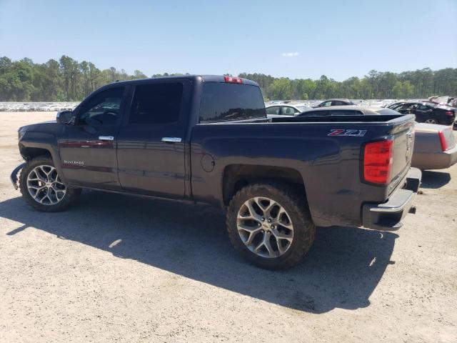 Photo 2 from auction – 2014 CHEVROLET SILVERADO with VIN 3GCUKREC5EG504940