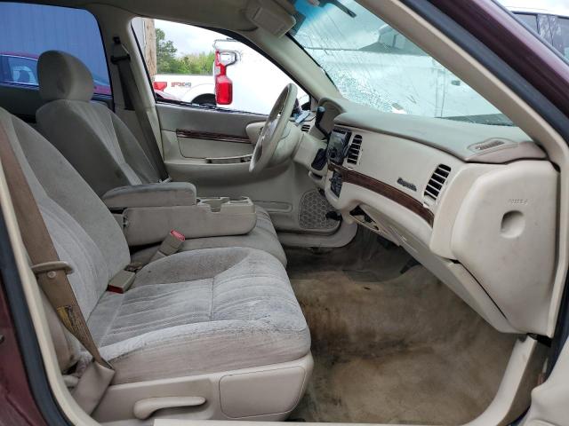 Photo 7 from auction – 2004 CHEVROLET IMPALA with VIN 2G1WF52E449119768