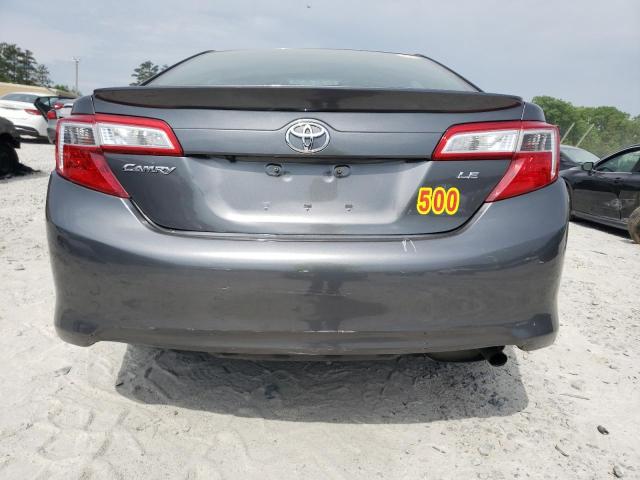 Photo 6 from auction – 2014 TOYOTA CAMRY L with VIN 4T1BF1FK6EU361718