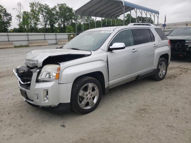 GMC TERRAIN SL 2012 with VIN 2GKFLXEK2C6121360 - Photo from auction