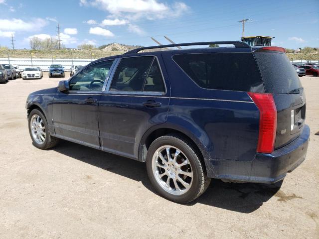 Photo 2 from auction – 2008 CADILLAC SRX with VIN 1GYEE637980103121