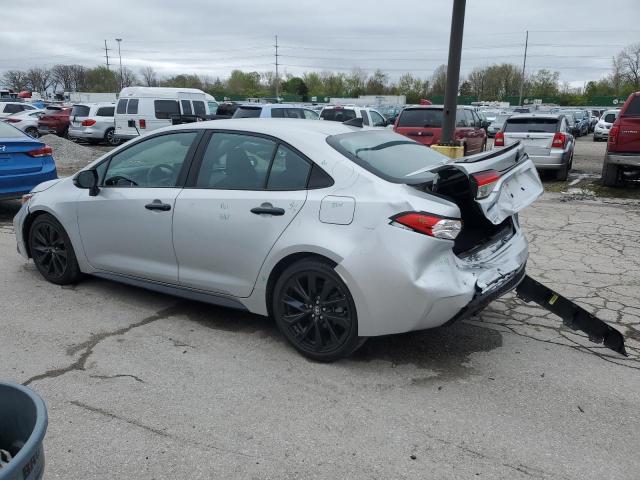 Photo 2 from auction – 2021 TOYOTA COROLLA SE with VIN 5YFS4MCE9MP059507