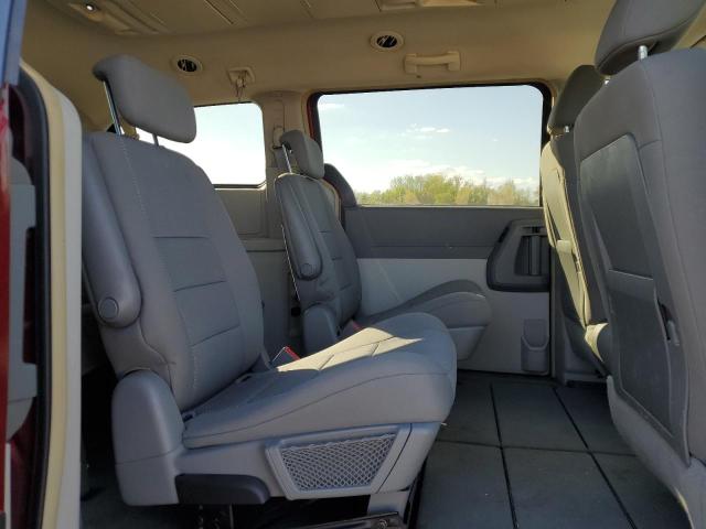 Photo 11 from auction – 2008 DODGE GRAND CARA with VIN 2D8HN54P78R835444
