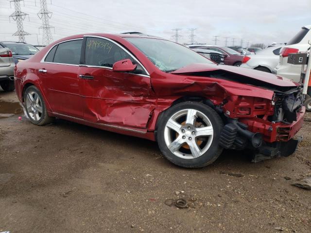 Photo 4 from auction – 2012 CHEVROLET MALIBU 1LT with VIN 1G1ZC5E04CF238786