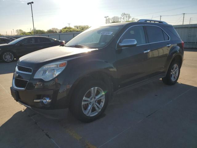 CHEVROLET EQUINOX LT 2010 with VIN 2CNALPEW4A6206167 - Photo from auction