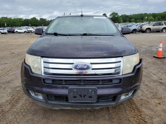 Photo 5 from auction – 2007 FORD EDGE SEL P with VIN 2FMDK49C97BB50841
