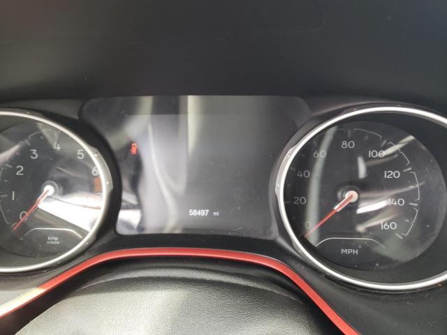 Photo 9 from auction – 2020 JEEP COMPASS TR with VIN 3C4NJDDB4LT159391