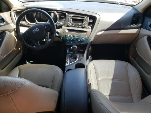 Photo 8 from auction – 2013 KIA OPTIMA EX with VIN 5XXGN4A76DG256019