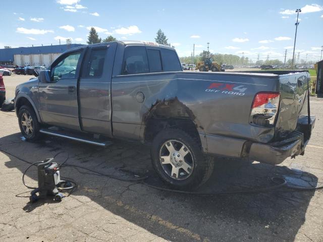 Photo 2 from auction – 2005 FORD F150 with VIN 1FTPX14535FB18134